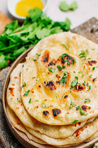 Butter Roti