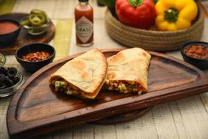 Veg Cheese Wrap