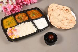 Royal Veg Thali
