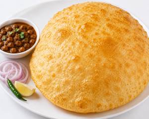 Channa Batura