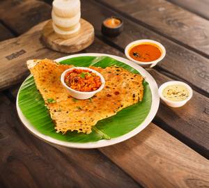 Mysore Rava Masala Dosa