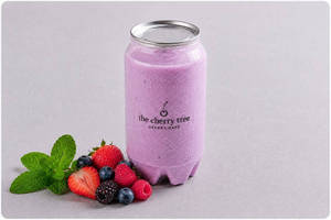 Blueberry Blast Smoothie