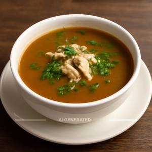 Chicken Shorba