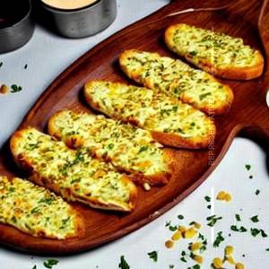 Cheesegarlic Bread