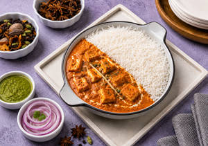Paneer Lababdar Meal Box