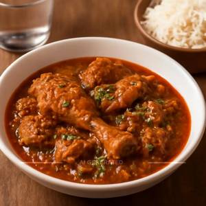 Chicken Bhuna
