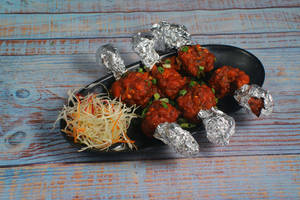 Chicken Lollipop Kabab
