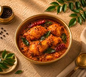 Naadan Chicken Curry