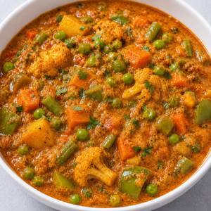 Mix Veg Curry