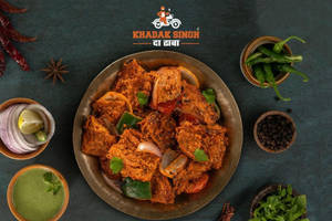 Masala Chaap Tandoori