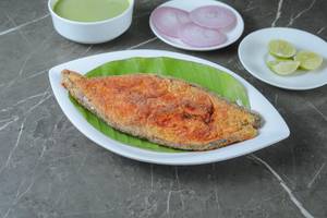 Surmai Tawa Fry