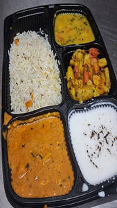 Jain Thali