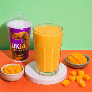 Real Mango Thick Shake