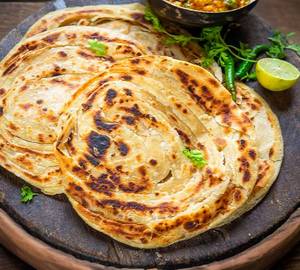 Laccha Paratha