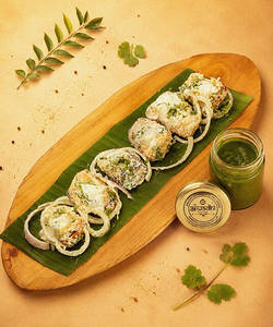 Malai Soya Chaap (6 Pcs)