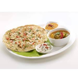 Mix Uttapam
