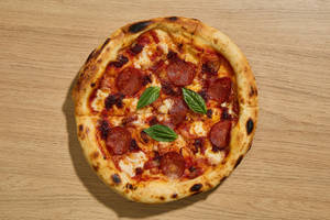 Carnivore Pizza