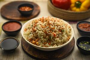 Garlic Fried Rice