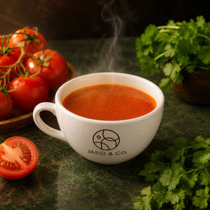 Tamatar Dhaniya Da Shorba
