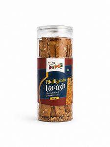 Multigrain Lavash Stick 200 Gm