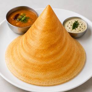 Plain Dosa