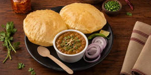 Chole Bhatoora( Pack Of 4)