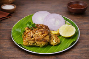 Mutton Brain Fry
