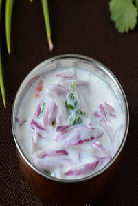 Onion Raita