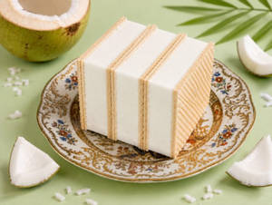 Tender Coconut Sandwich Ice Cream