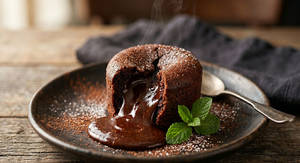 Original Fresh Choco Lava Cake