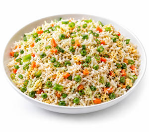 Veg Fried Rice