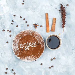 Chocolate Coffee