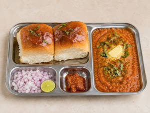 Special Pav Bhaji
