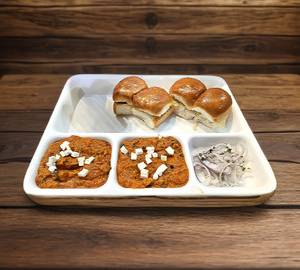 Pav Bhaji