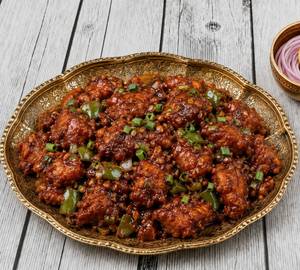 Fish Manchuria
