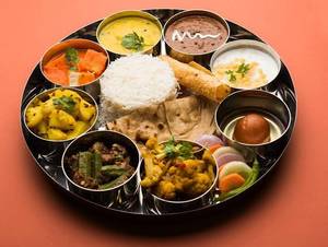 Economy Thali