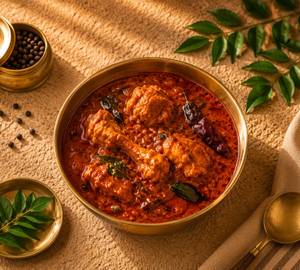 Chicken Chettinad