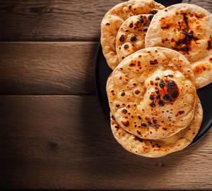 Tandoori Butter Roti