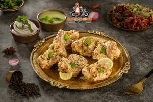 Kali Mirch Chicken Tikka