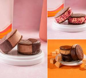 Gelato Sandwich Taster (Box Of 2)