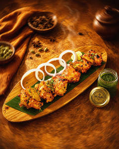 Spicy Chicken Tikka (6 Pcs)