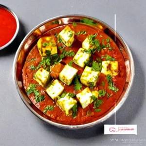 Paneer Kadhai
