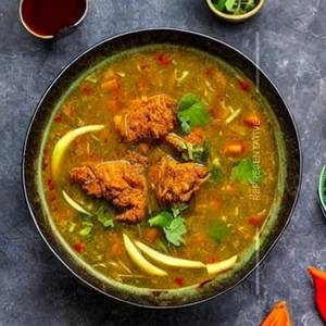 Murgh Adraki Shorba