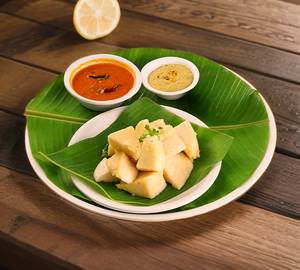 Butter Idli
