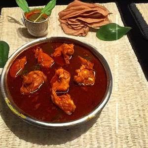 Chicken Pulaod