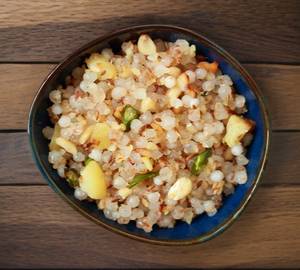 Sabudana Kichdi