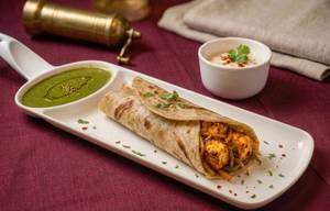 Paneer Tikka Roll