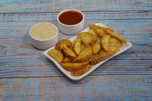 Potato Wedges [15 Pcs]