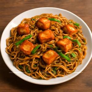 Paneer Noodles