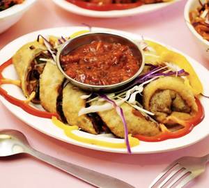 Veg Spring Roll